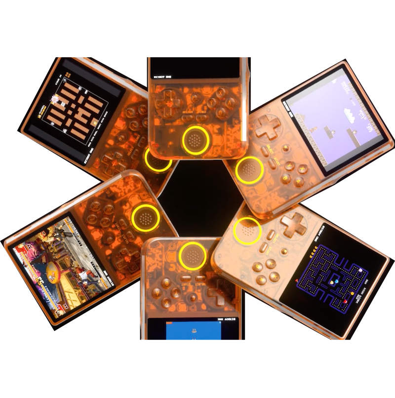 Ordz Games社製 BitBoy One Crypto-Integrated Game Consoles : bitboy one